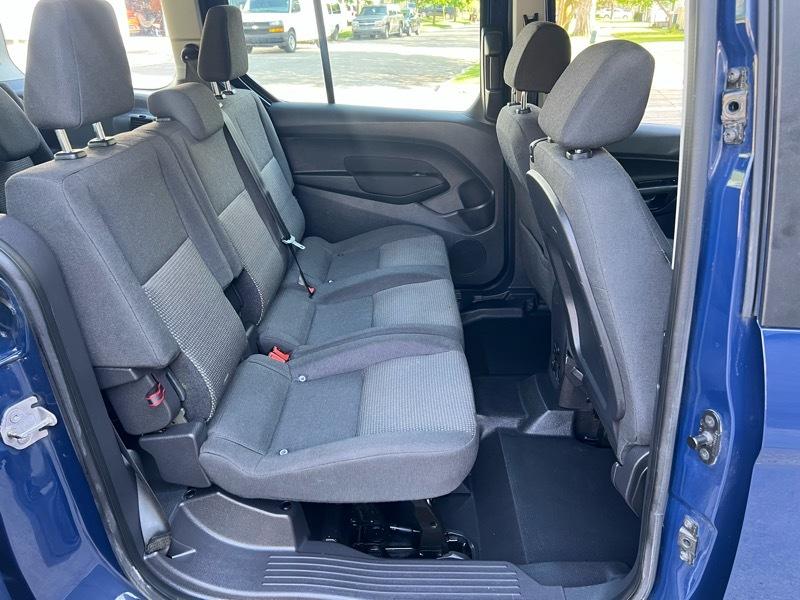 Ford Transit Connect Wagon XL LWB 2018