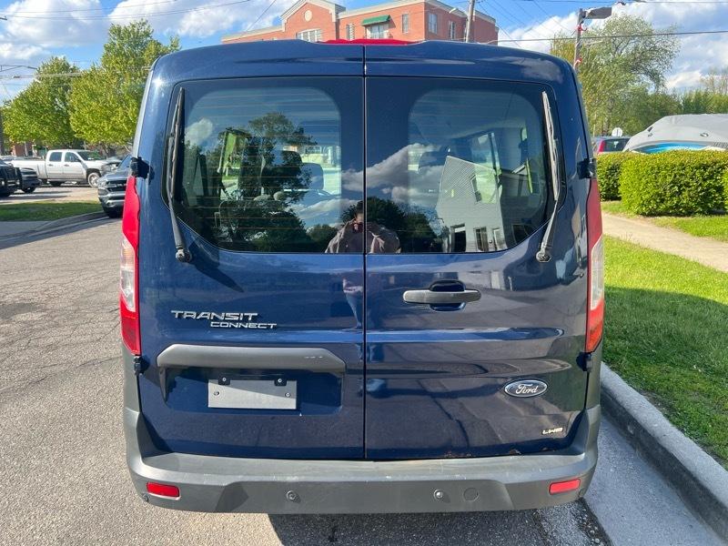 Ford Transit Connect Wagon XL LWB 2018