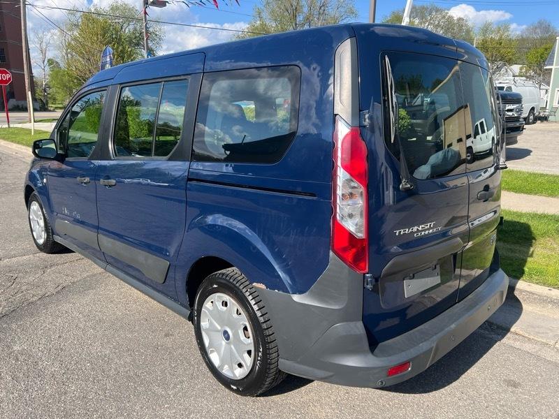 Ford Transit Connect Wagon XL LWB 2018