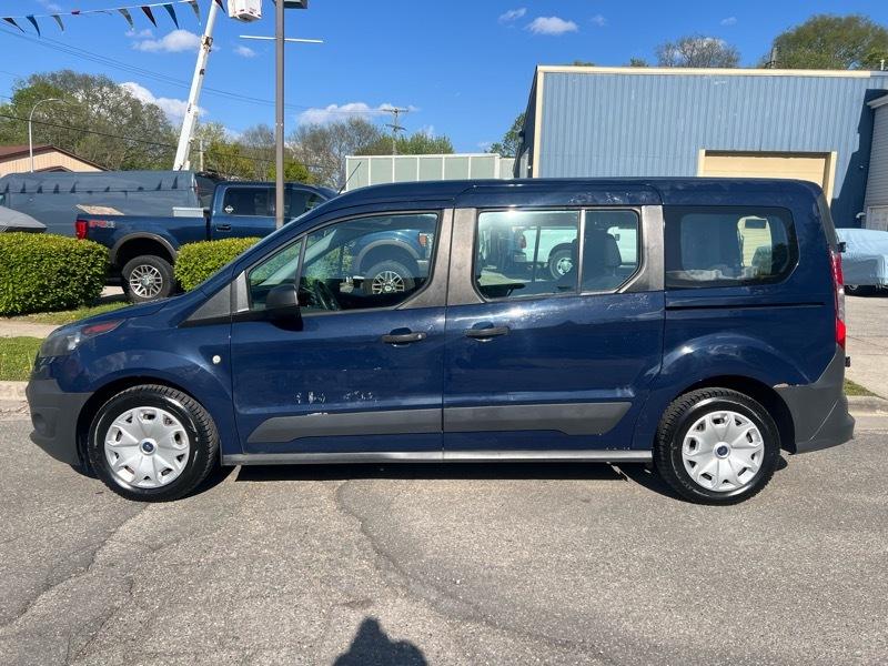 Ford Transit Connect Wagon XL LWB 2018