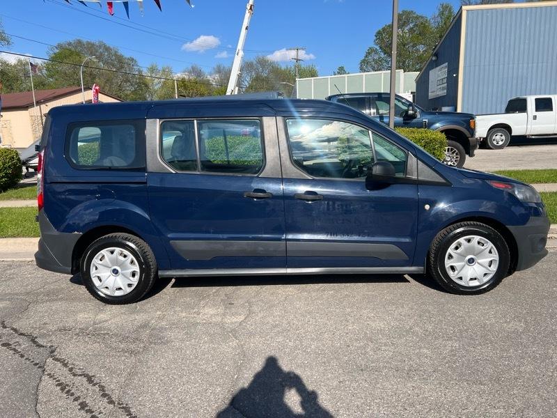 Ford Transit Connect Wagon XL LWB 2018