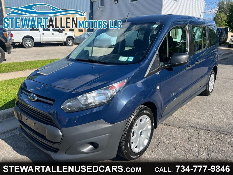 2018 Ford Transit Connect Wagon XL LWB