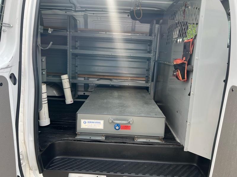 Ford Econoline E-250 2014