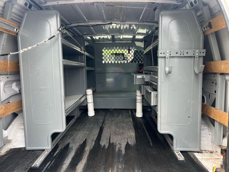 Ford Econoline E-250 2014