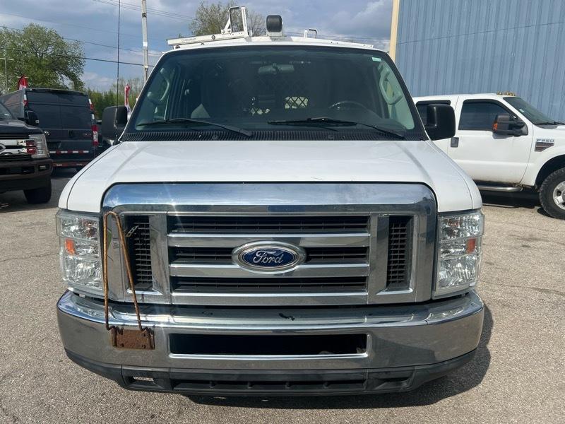 Ford Econoline E-250 2014