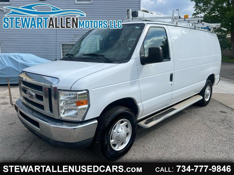 2014 Ford Econoline E-250