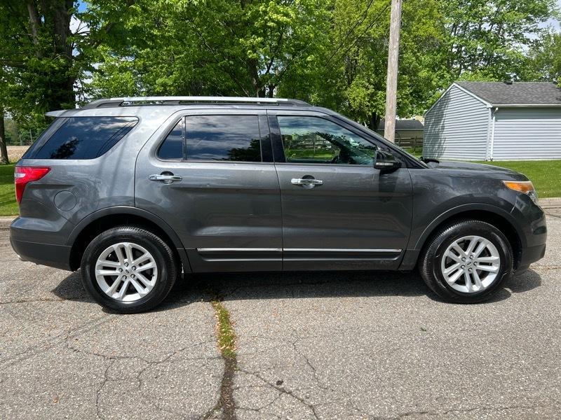 Ford Explorer XLT 4WD 2015
