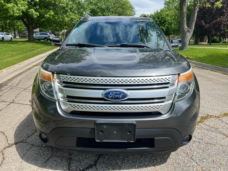 Ford Explorer XLT 4WD 2015
