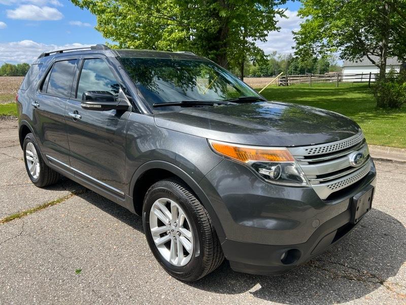 Ford Explorer XLT 4WD 2015