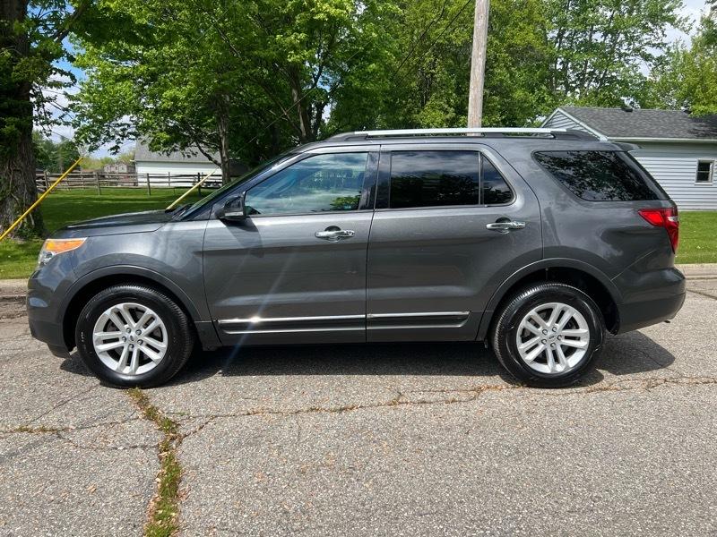 Ford Explorer XLT 4WD 2015