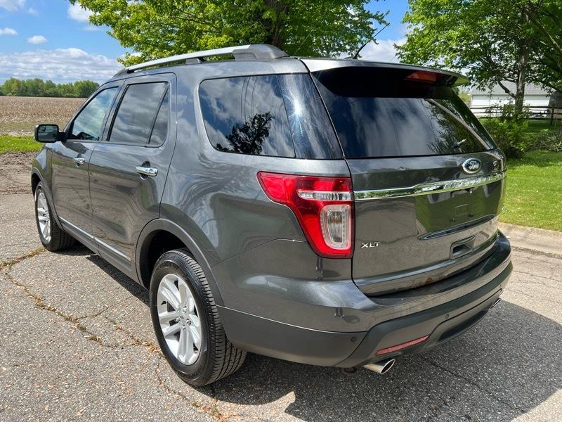Ford Explorer XLT 4WD 2015