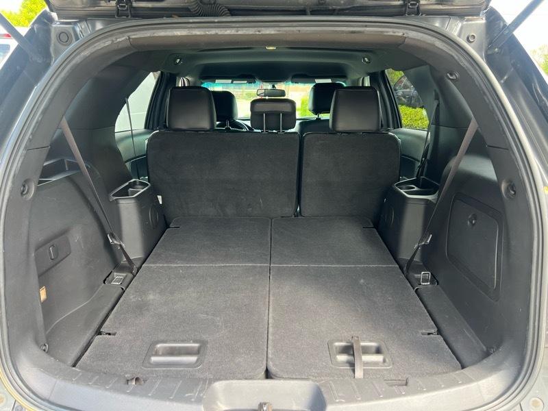 Ford Explorer XLT 4WD 2015