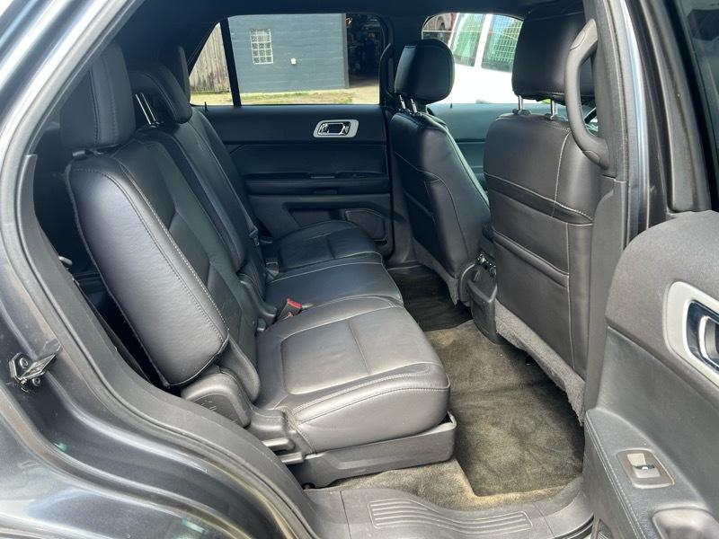 Ford Explorer XLT 4WD 2015