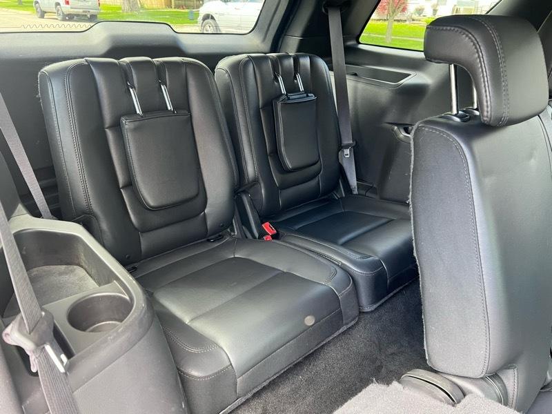 Ford Explorer XLT 4WD 2015