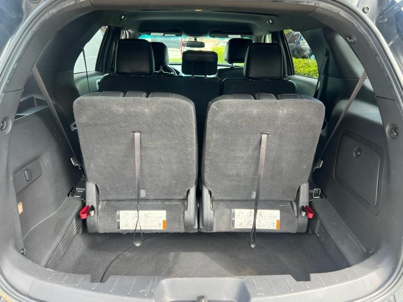 Ford Explorer XLT 4WD 2015