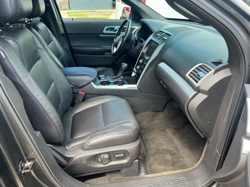 Ford Explorer XLT 4WD 2015