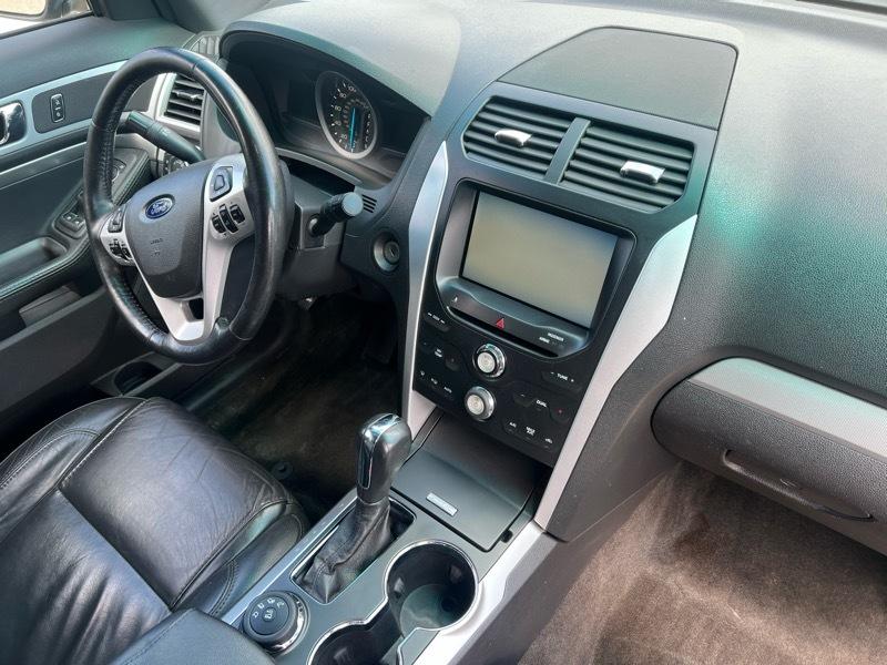 Ford Explorer XLT 4WD 2015
