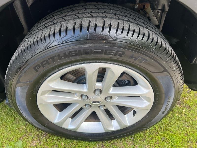 Ford Explorer XLT 4WD 2015