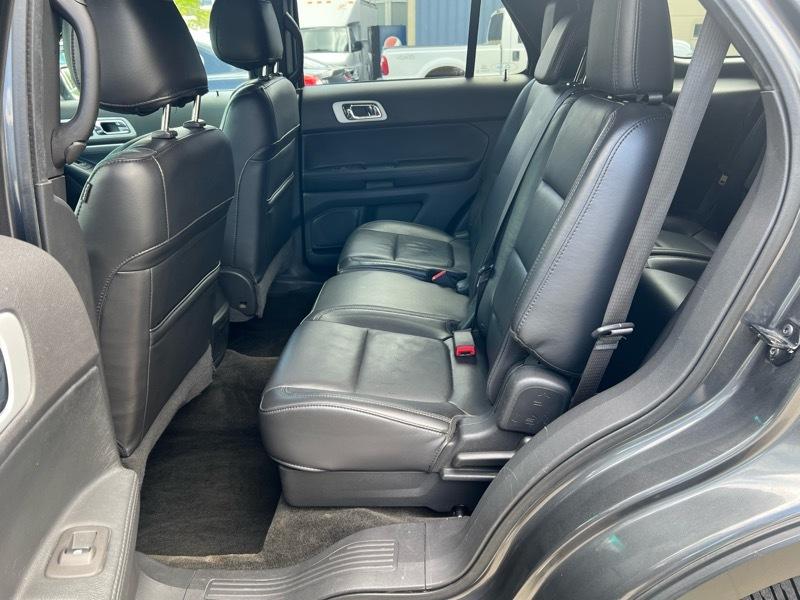 Ford Explorer XLT 4WD 2015
