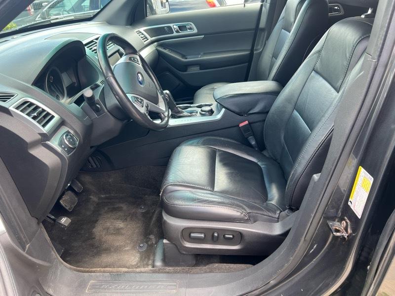 Ford Explorer XLT 4WD 2015