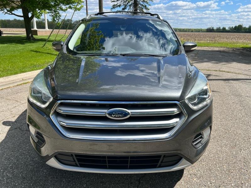 Ford Escape Titanium FWD 2017