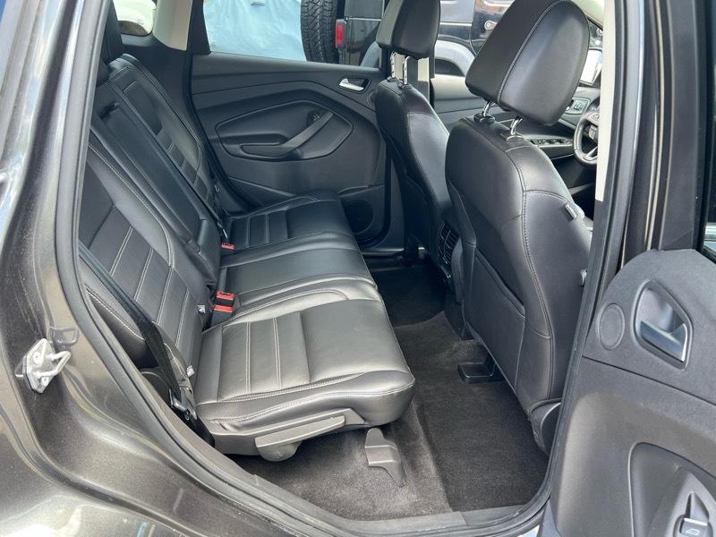 Ford Escape Titanium FWD 2017