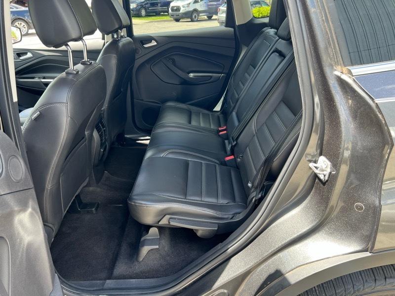 Ford Escape Titanium FWD 2017
