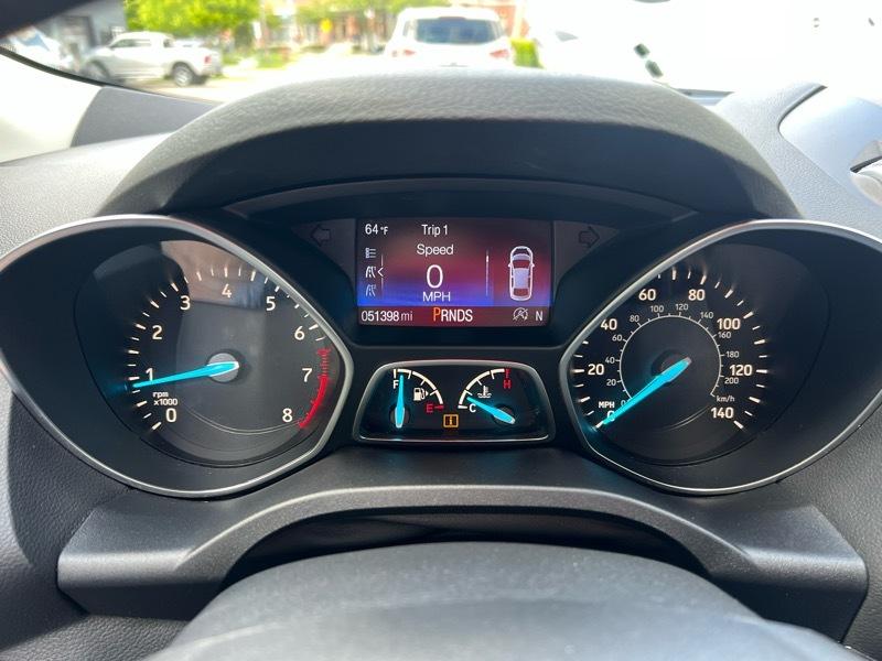 Ford Escape Titanium FWD 2017