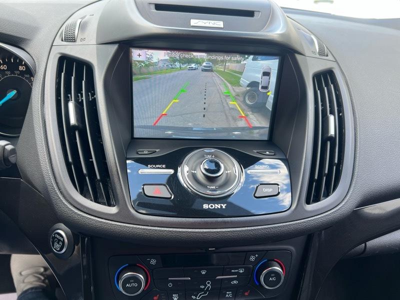 Ford Escape Titanium FWD 2017
