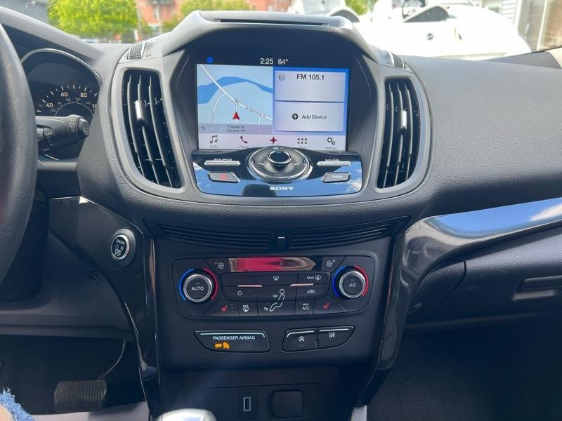 Ford Escape Titanium FWD 2017