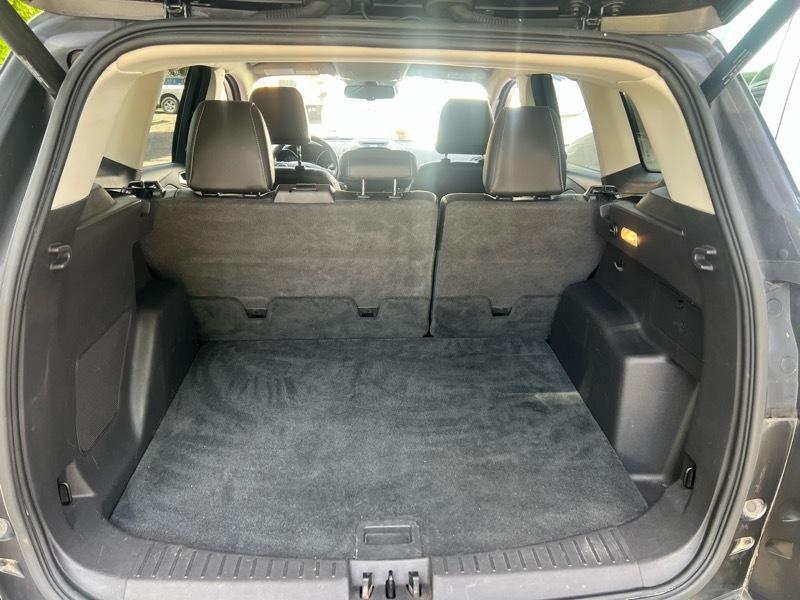 Ford Escape Titanium FWD 2017