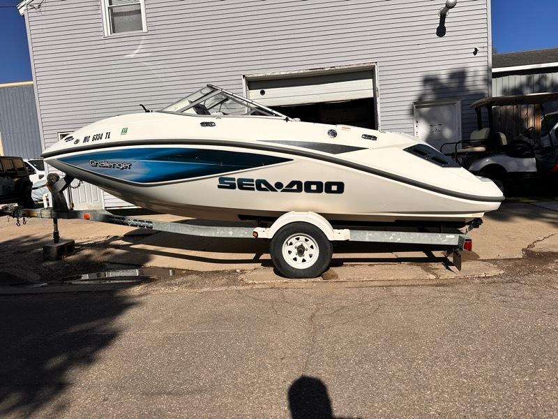 Bombardier Seadoo  2006