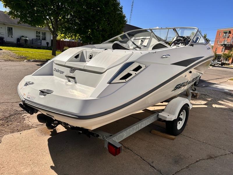 Bombardier Seadoo  2006