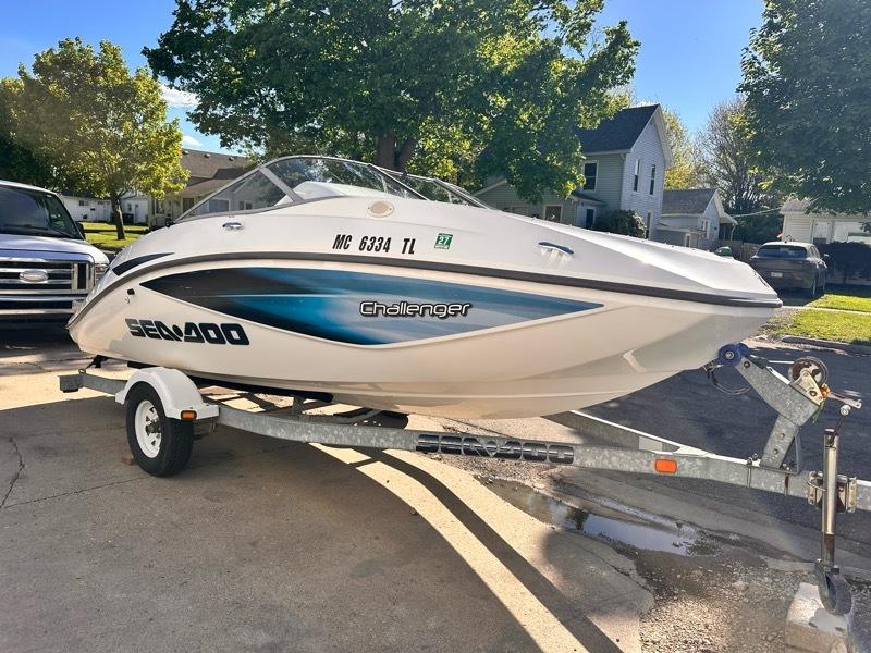 Bombardier Seadoo  2006