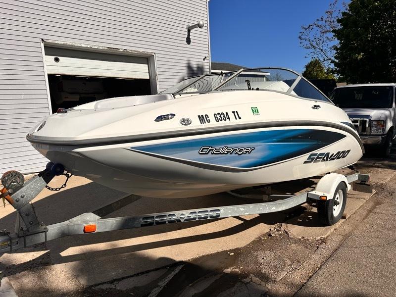 Bombardier Seadoo  2006