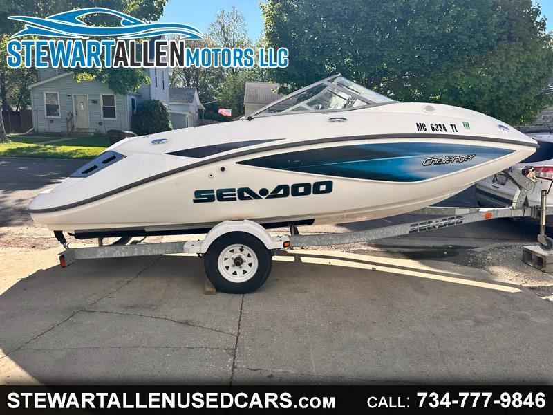 2006 Bombardier Seadoo Challenger 180