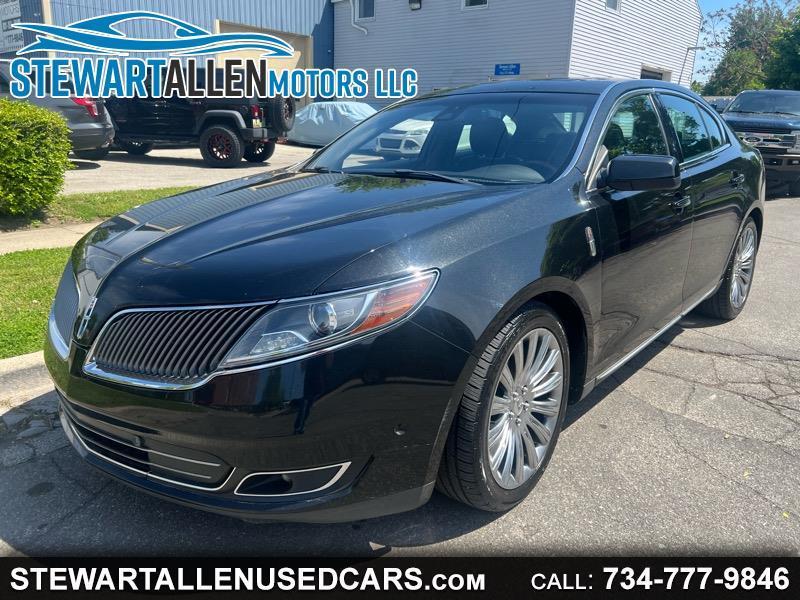 2015 Lincoln MKS AWD