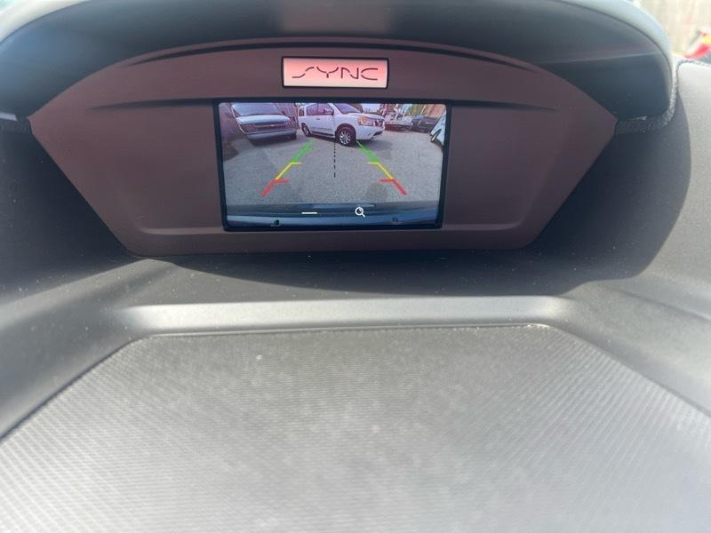 Ford Escape SE FWD 2016