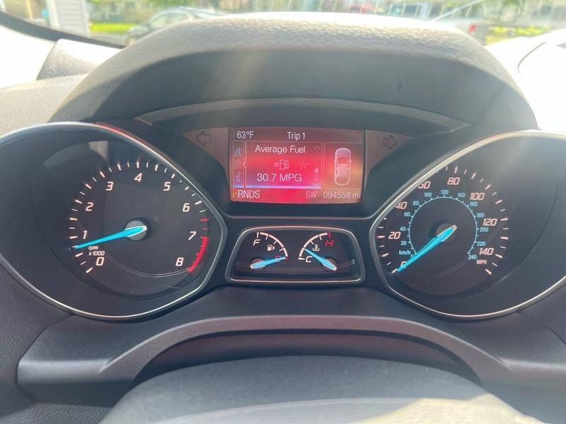 Ford Escape SE FWD 2016