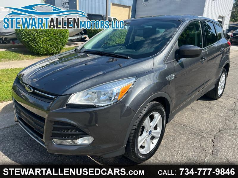 2016 Ford Escape SE FWD