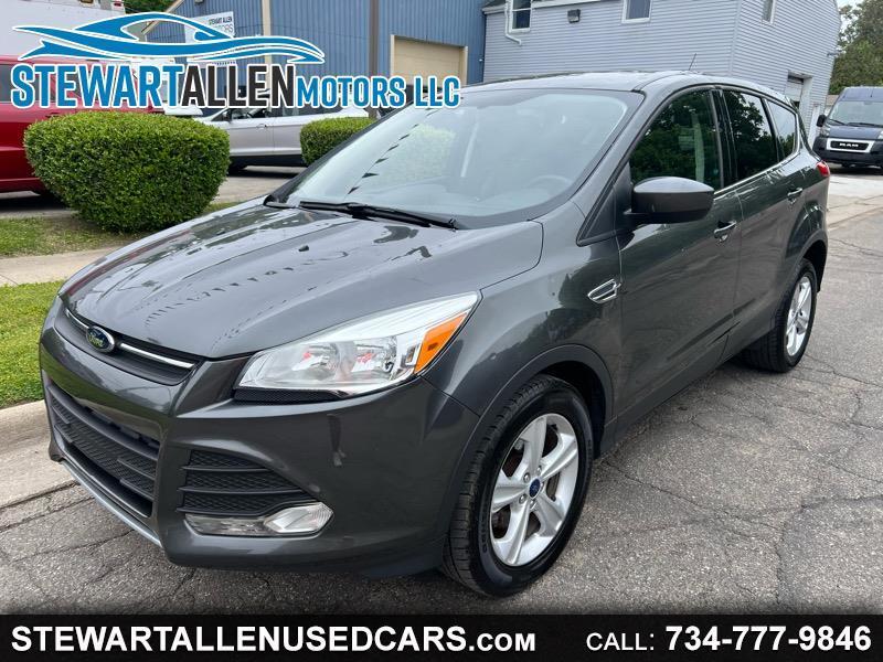 2016 Ford Escape SE FWD