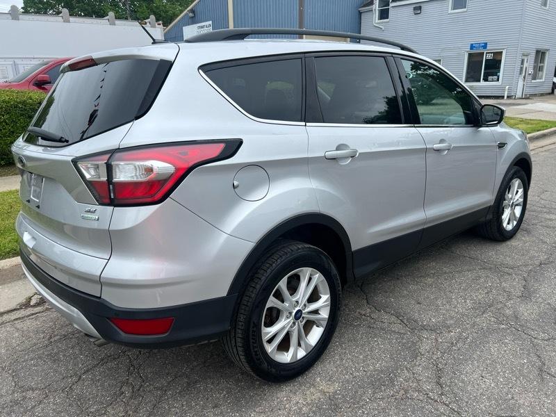 Ford Escape SE FWD 2018