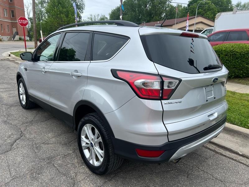 Ford Escape SE FWD 2018