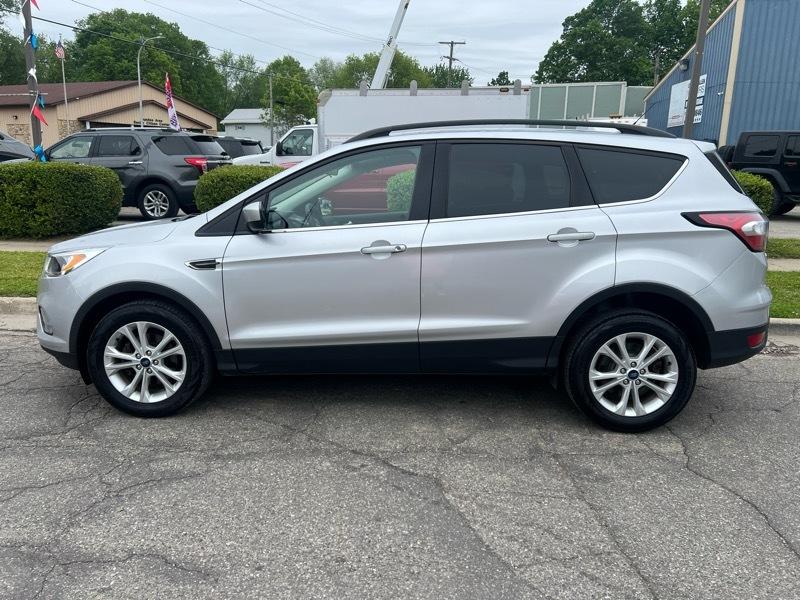 Ford Escape SE FWD 2018