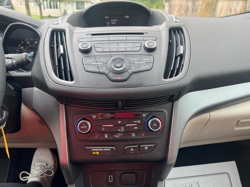 Ford Escape SE FWD 2018
