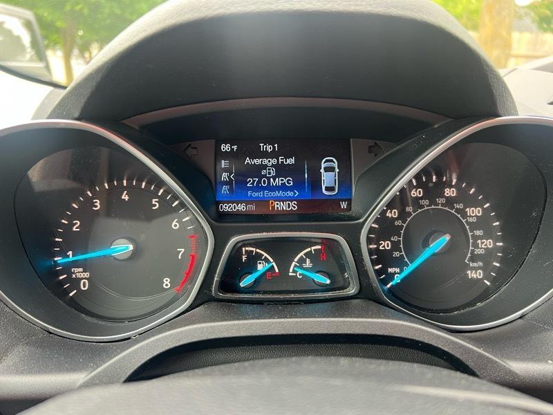 Ford Escape SE FWD 2018