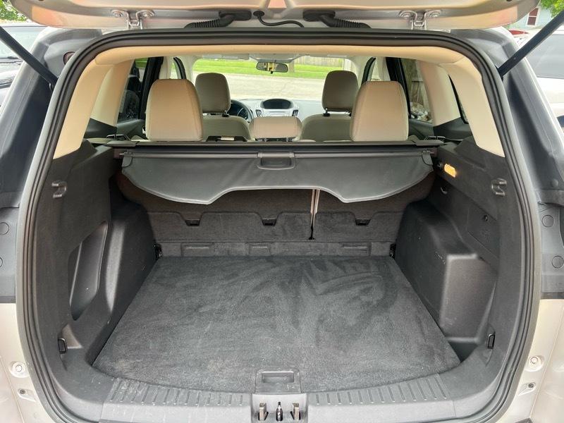 Ford Escape SE FWD 2018