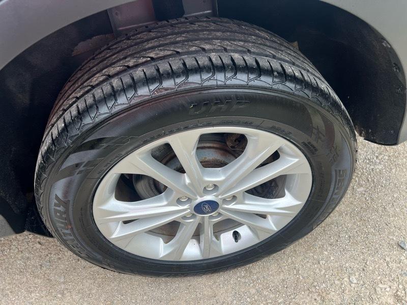 Ford Escape SE FWD 2018