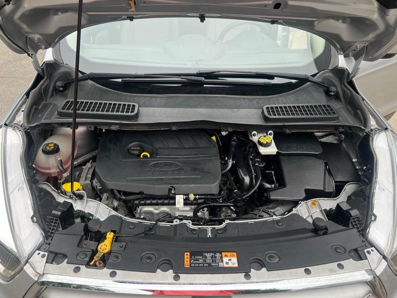 Ford Escape SE FWD 2018