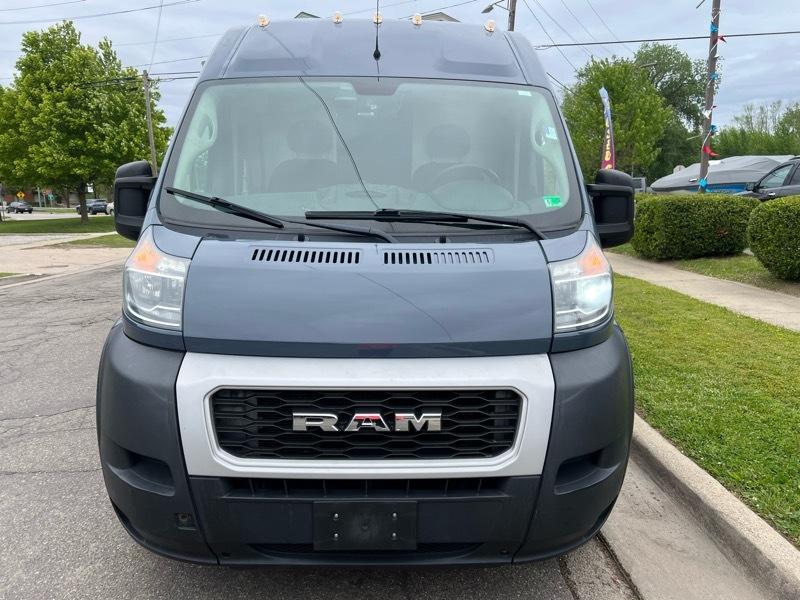 RAM Promaster 3500 High Roof 159-in. WB Ext 2020